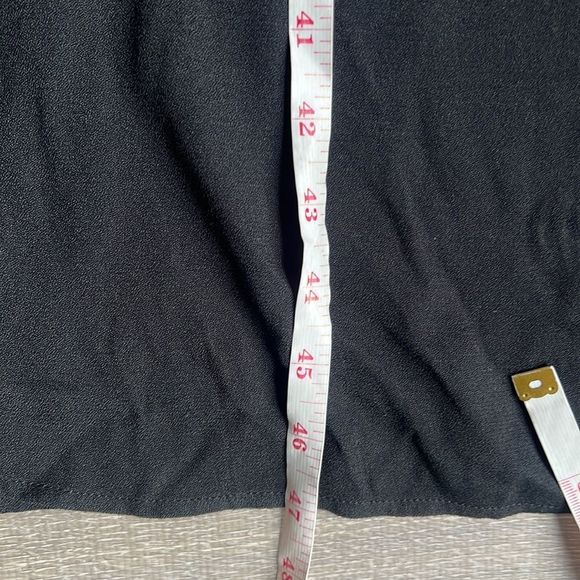 Reformation Crimini Black Slip Midi Dress - Picture 15 of 15